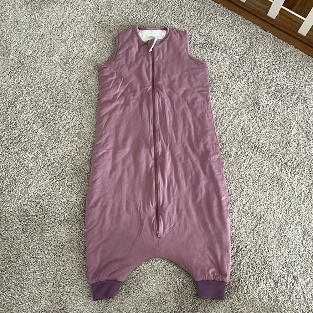 New Kyte baby sleep sack walker